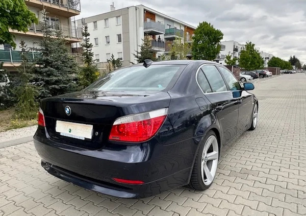 BMW Seria 5 cena 15950 przebieg: 325000, rok produkcji 2005 z Rudnik nad Sanem małe 92